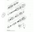 suzuki fogaskerék 3-dik fokozat 24 fogas suzuki suzuki swift . Akció a készletre!/Kérje munkatársunk segítségét 72/332486..211718 mondja be az alvázszámot,vagy írja meg e-mailben kérdését. Alkatreszparadicsom@gmail.com /a termék vissza nem ruházható/Termék ára  kizárólag webáruházon keresztül történő rendelés esetén,kiszállítással érvényes .  