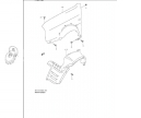 suzuki sárvédő bal első suzuki jimny tip 2-3-4-5-6-7-8   ./csak alvázszám alapján / suzuki összes tipusához gyári alkatrész ,felszerelés rendelhető/. / suzuki összes tipusához gyári alkatrész ,felszerelés rendelhető/../Kérje munkatársunk segítségét 72/332486..211718 mondja be az alvázszámot,vagy írja meg e-mailben kérdését. Alkatreszparadicsom@gmail.com //Termék ára  kizárólag webáruházon keresztül történő rendelés esetén,kiszállítással érvényes .  