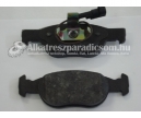 Fiat első fékbetét  169,2x61,5mm  fiat FIAT DUCATO, CITROEN JUMPER PEUGEOT BOXER 2006 -  oe77364160,,C1F057ABE,, GDB1681,, akció a készletre MM430216171185   //Fiat alkatrész fél áron,a készlet erejéig ! Termék ára  kizárólag webáruházon keresztül történő rendelés,kiszállítás  esetén érvényes!-Végkiárusítás a termék vissza nem ruházható !