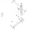 suzuki csavar hátsó lengőkarba hátsó szilenthez 12x80  suzuki swift, wr+,,ignis,  k12    Kérje munkatársunk segítségét 72/332486..mondja be az alvázszámot,vagy írja meg e-mailben kérdését. Alkatreszparadicsom@gmail.com //Termék ára  kizárólag webáruházon keresztül történő rendelés esetén,kiszállítással érvényes . Suzuki összes típusához gyári alkatrész ,felszerelés rendelhető.