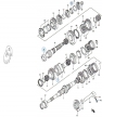 suzuki szinkrongyűrű  3-4-es suzuki sx4,liana,jimny,ignis-1,5,grand vitara,   Akció a készletre!./Kérje munkatársunk segítségét 72/332486..211718 mondja be az alvázszámot,vagy írja meg e-mailben kérdését. Alkatreszparadicsom@gmail.com //Termék ára  kizárólag webáruházon keresztül történő rendelés esetén,kiszállítással érvényes .  a termék vissza nem ruházható